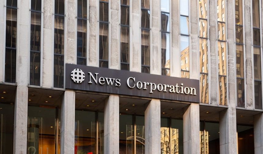 Hackers linked to China are suspected in the News Corp Hacker Attack