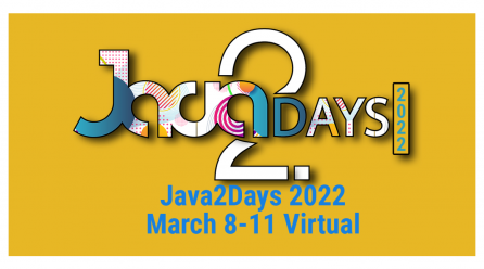 Call for papers for Java2Days- Open until February 25th