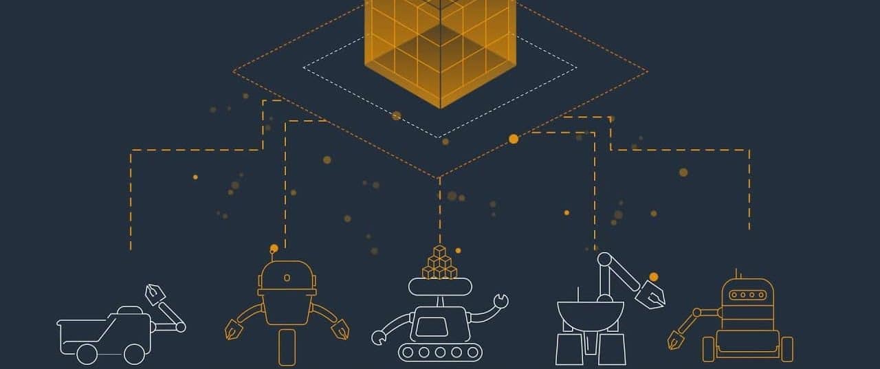 Amazon presents the AWS IoT RoboRunner