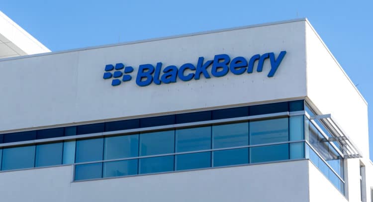 Legacy Patents for $600M will be sold by Blackberry