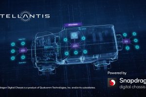 Stellantis and Qualcomm Collaborate to Power New Vehicle Platforms with Snapdragon Digital Chassis