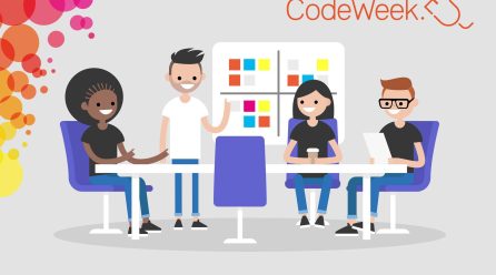 Code Week 2022 starts on October 8th, EU edition celebrates 10th anniversary