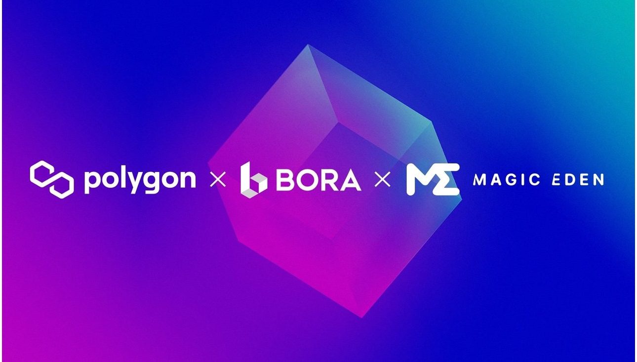 BORANETWORK in Partnership with “Magic Eden” for Web 3.0 Game and NFT
