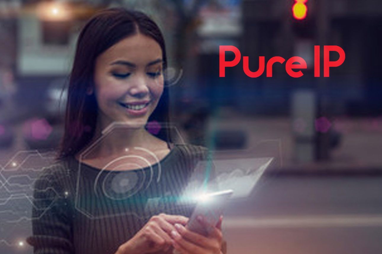 Pure IP Launches Partner Program with Microsoft
