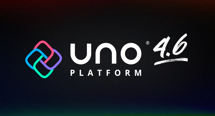 Platform Uno 4.6 added support for .NET 7