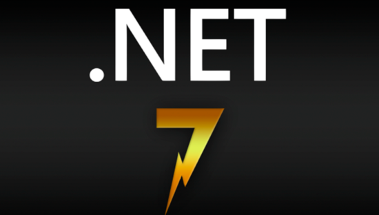 .NET 7 is here with a focus on the cloud