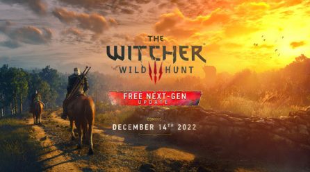 The Witcher 3: Wild Hunt Arrives on Next Gen this December
