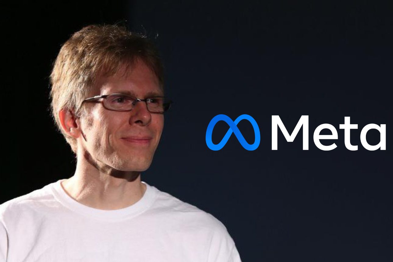 Games Development Legend John Carmack Leaves Meta