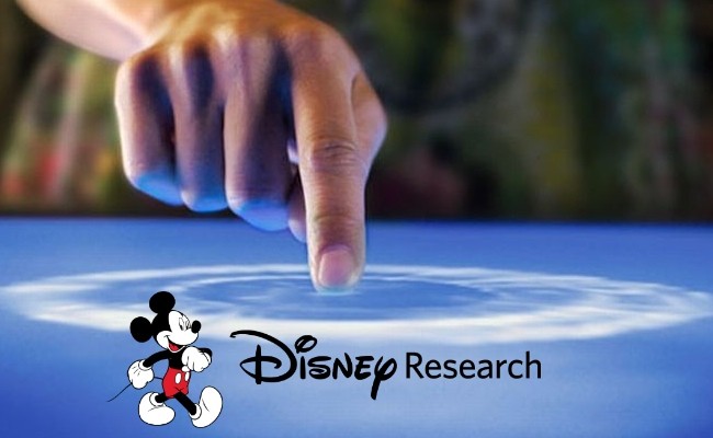 Disney Research with AI Tool to Create Visual Elements