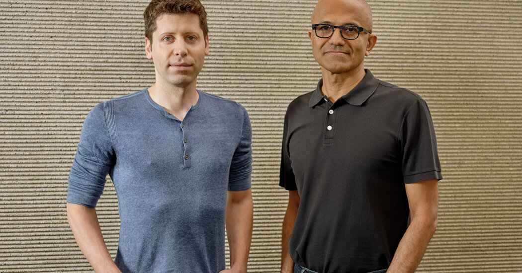 Microsoft and OpenAI Expand Their Partnership – The Goal is to Democratize Artificial Intelligence