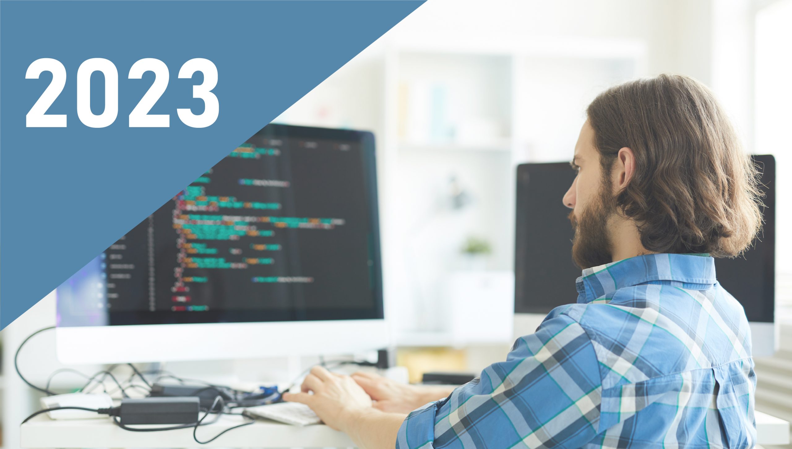 Top 5 Software Development Trends In 2023 – Devstyler.io