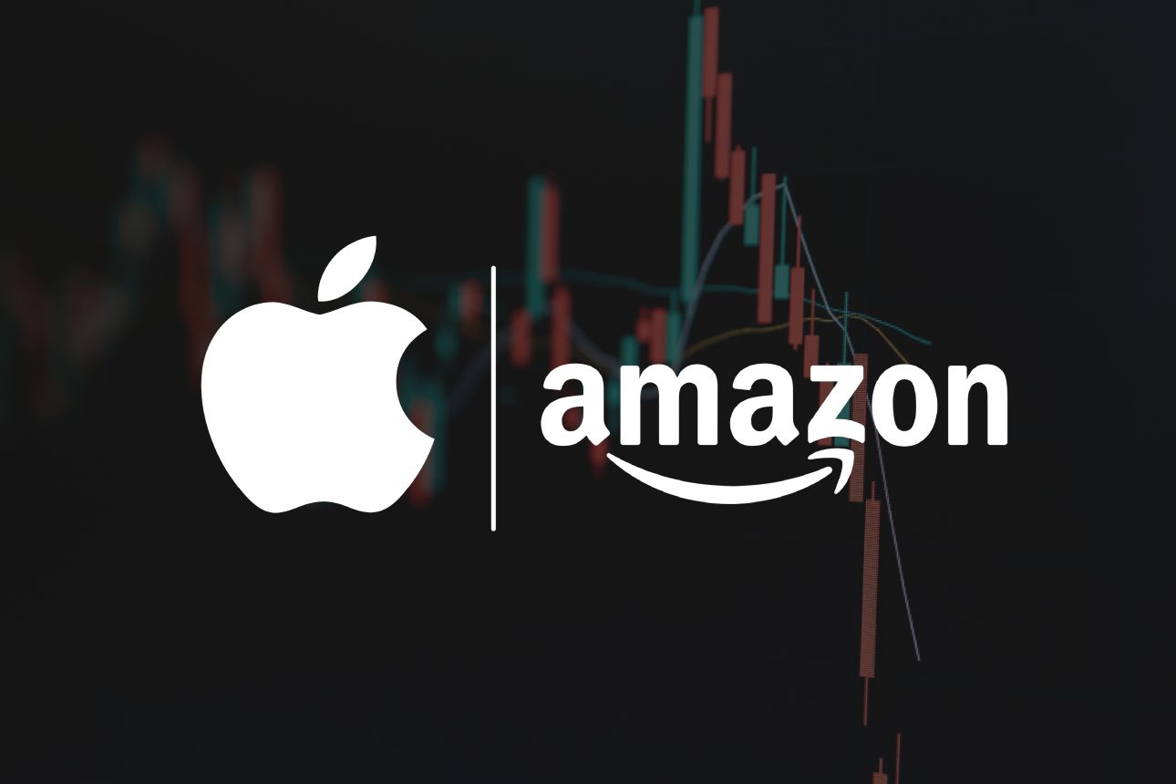 Apple and Amazon Lost $800 Billion Last Year