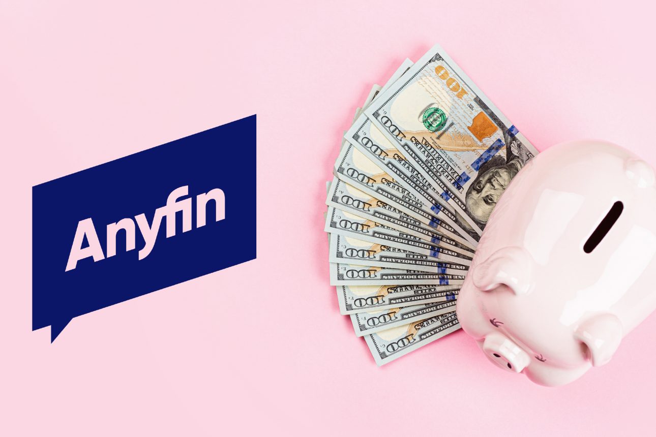 Anyfin Raises €30 Million to Improve Visibility of Customer Finances