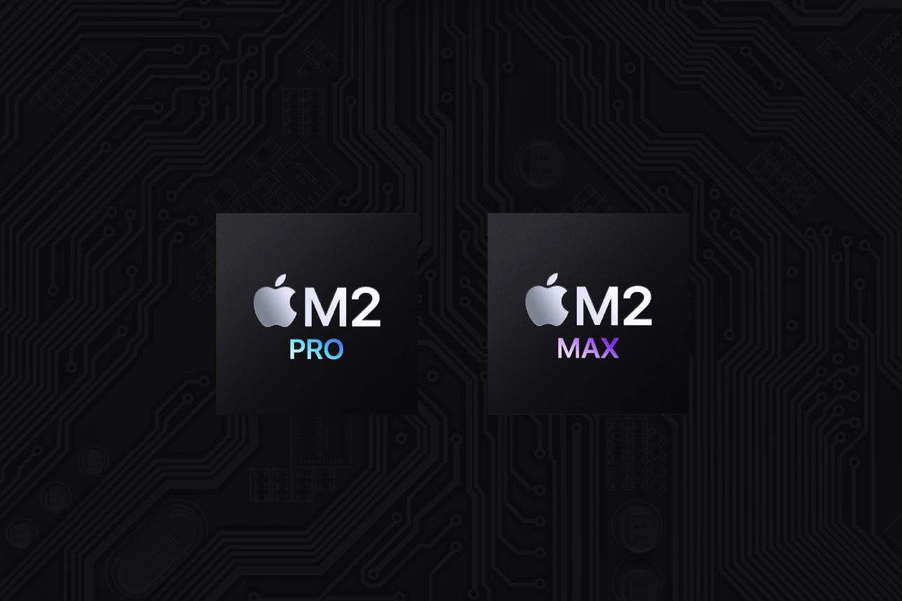Apple Unveils New MacBook Pro Models with M2 Pro and M2 Max Chips