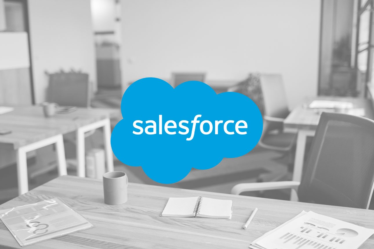 Salesforce Plans to Lay Off about 10% of its Staff