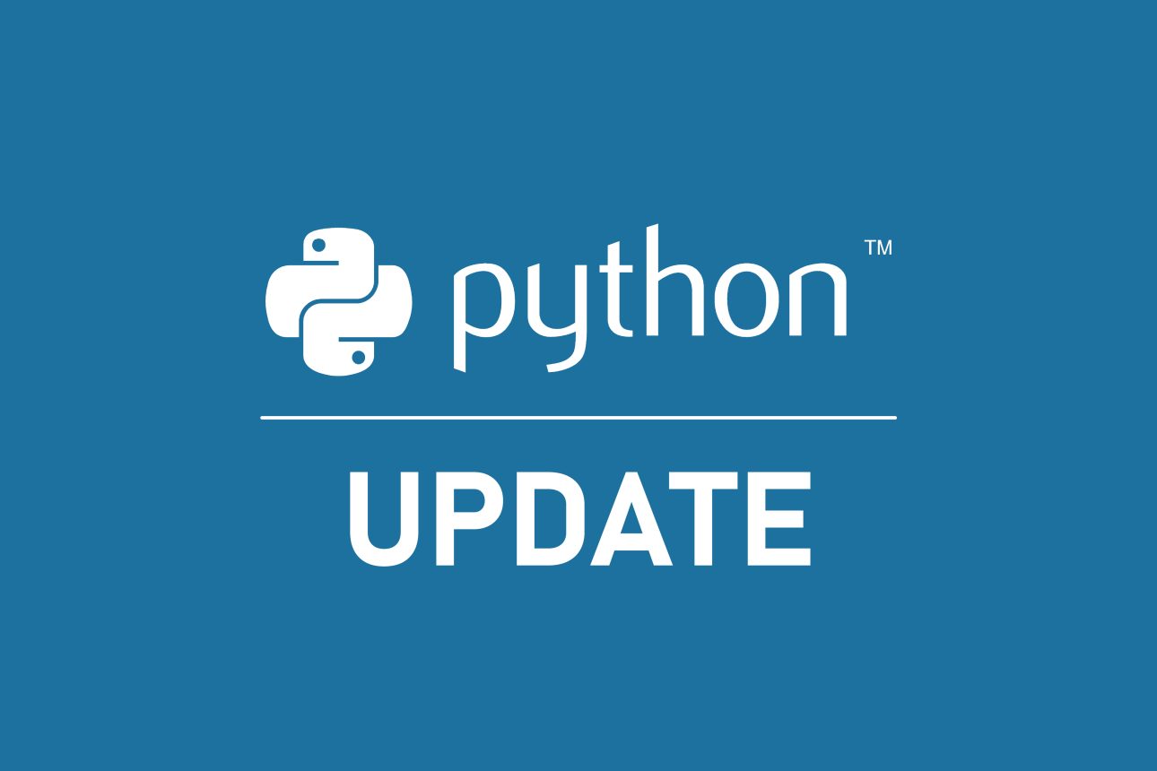 Latest Python Updates Are Now Available