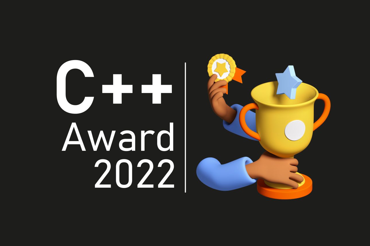 C++ Wins “Programming Language of the Year” Award