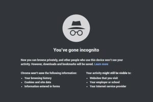 Chrome Now Locks Incognito Tabs in Android With Biometric Authentication