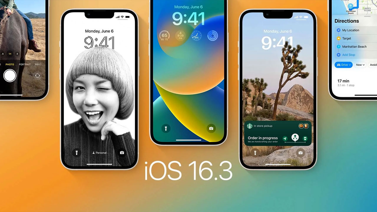 Apple’s iOS 16.3 Update Brings Many New Features