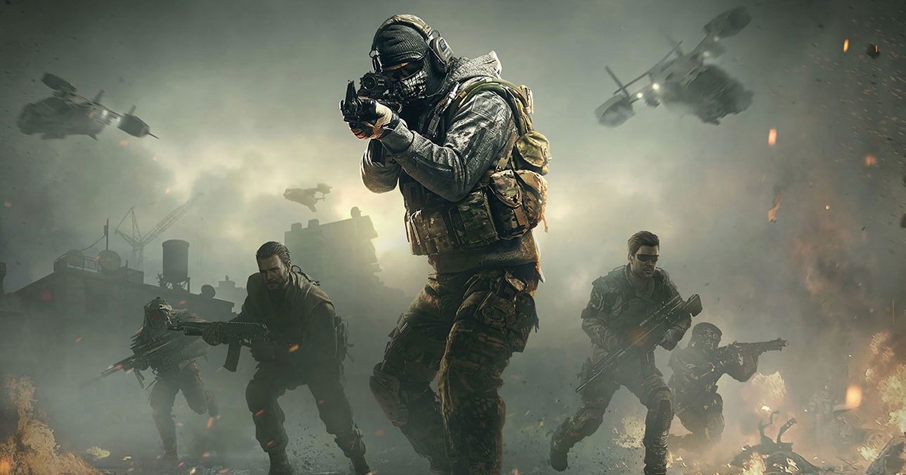 Microsoft Announces Its 10-year Call of Duty Contract with Nintendo