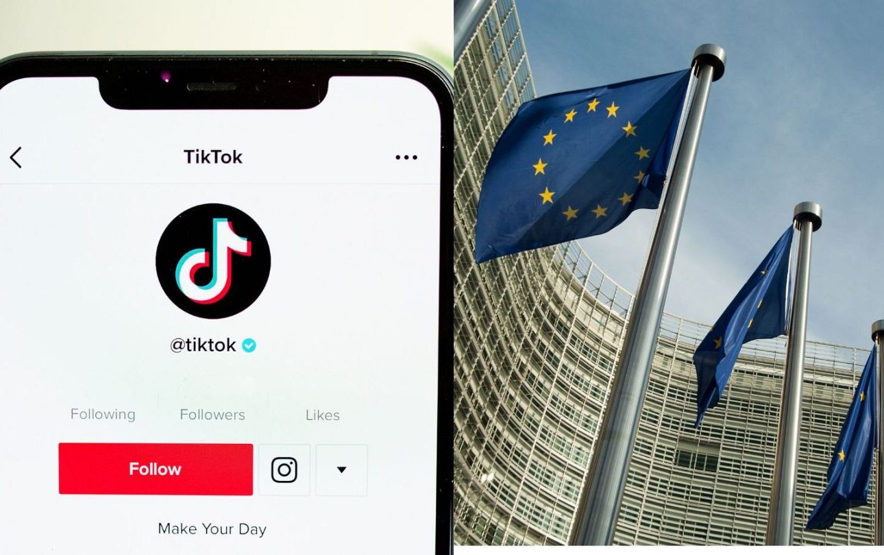 European Commission Bans Employees from Using TikTok