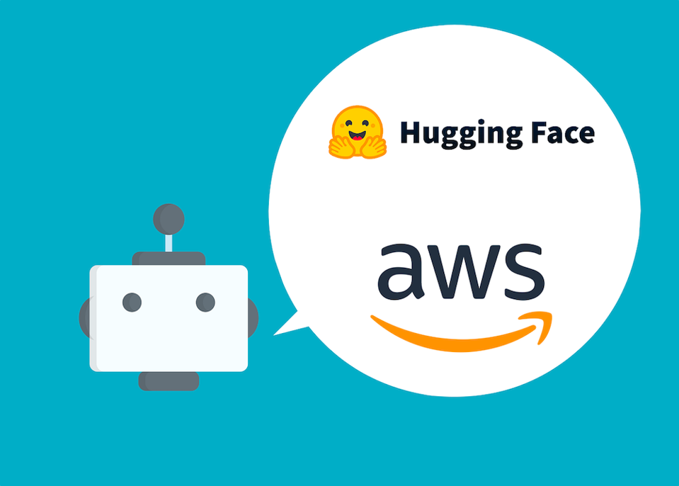 Hugging Face and AWS Team Up to Democratize AI