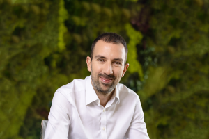 Atanas Raykov Becomes Vice President of Viber