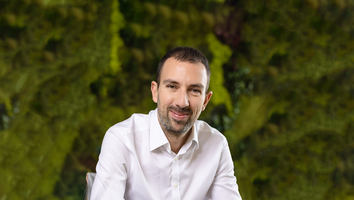 Atanas Raykov Becomes Vice President of Viber