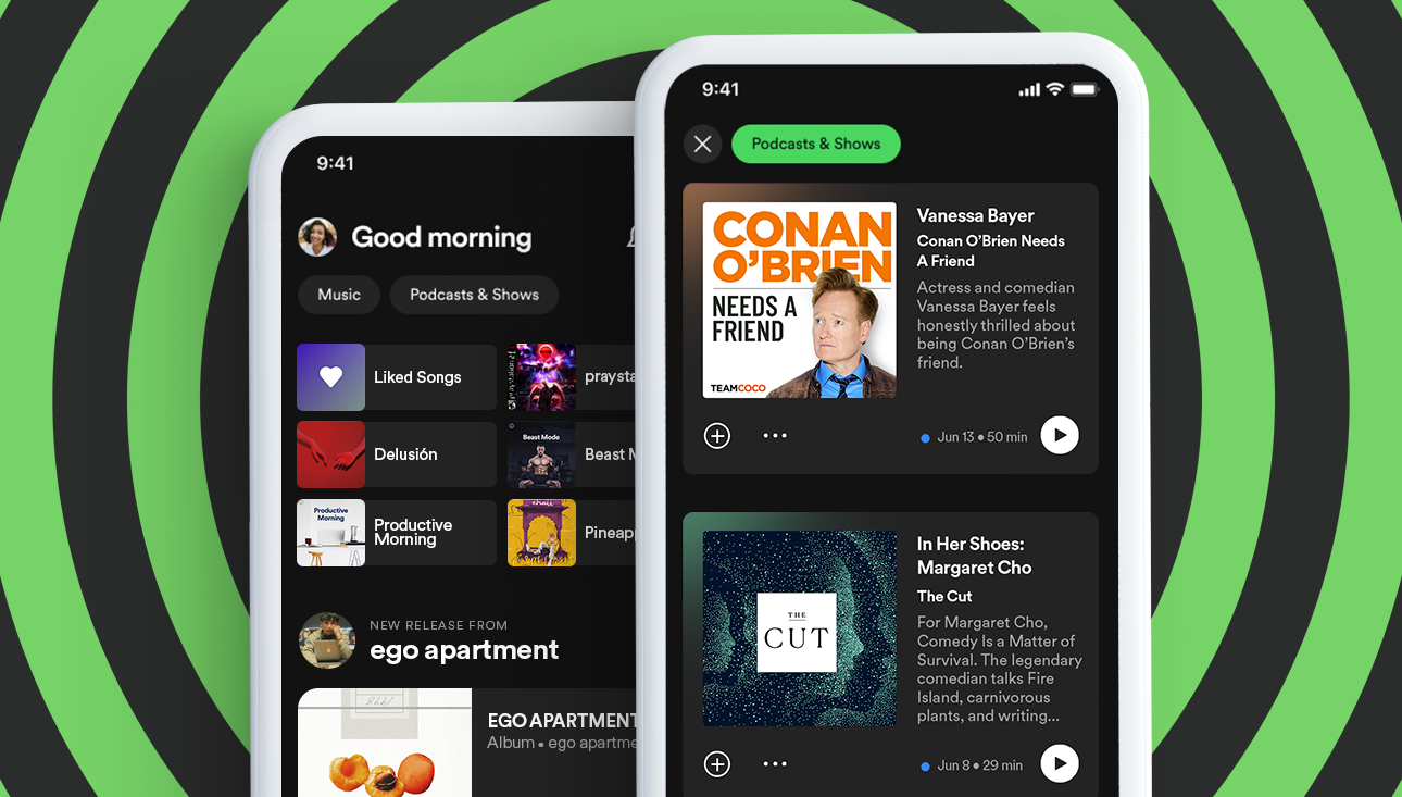 Spotify Launches DJ with Artificial Intelligence