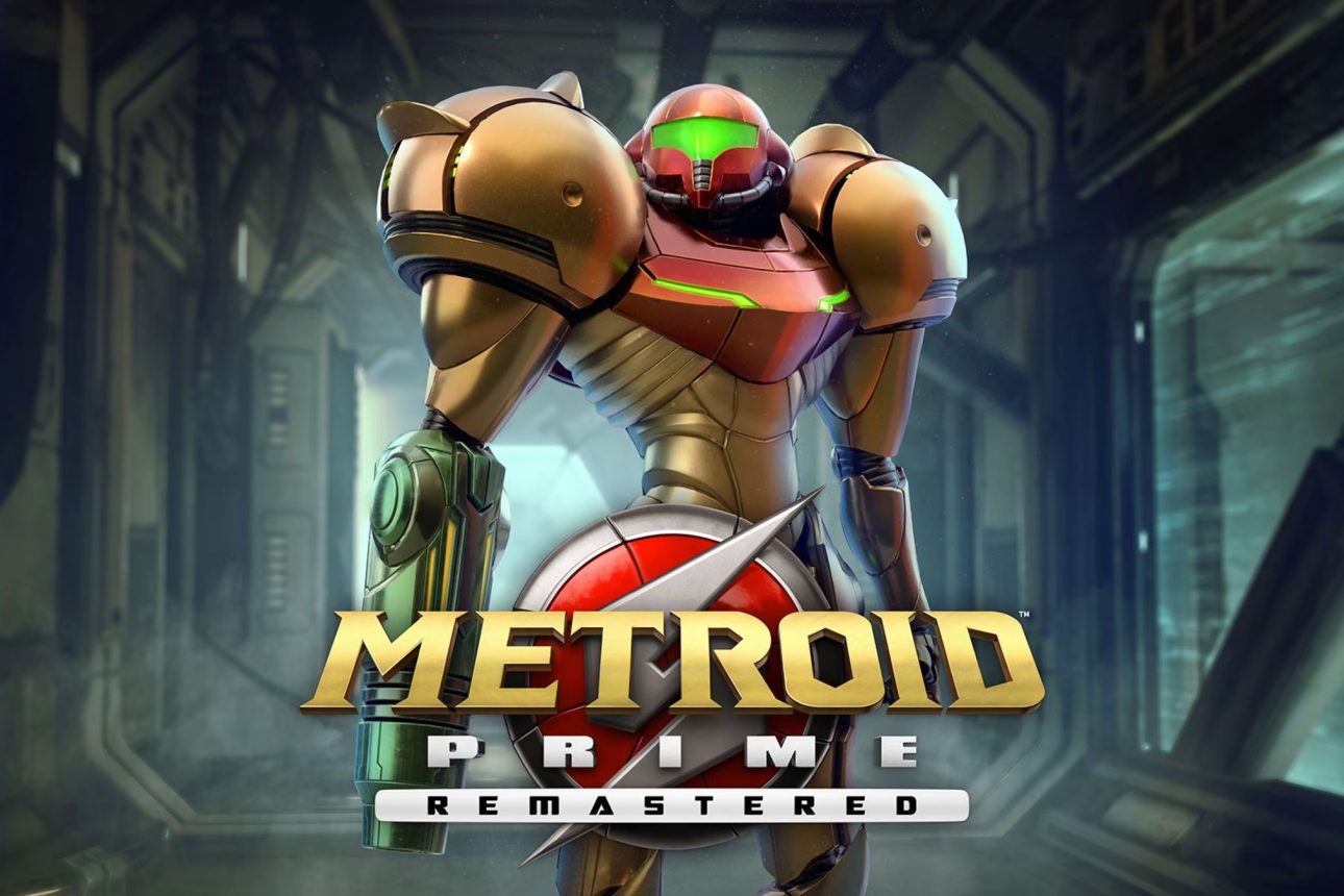 “Metroid Prime Remastered” Out for Switch With Dual Controllers