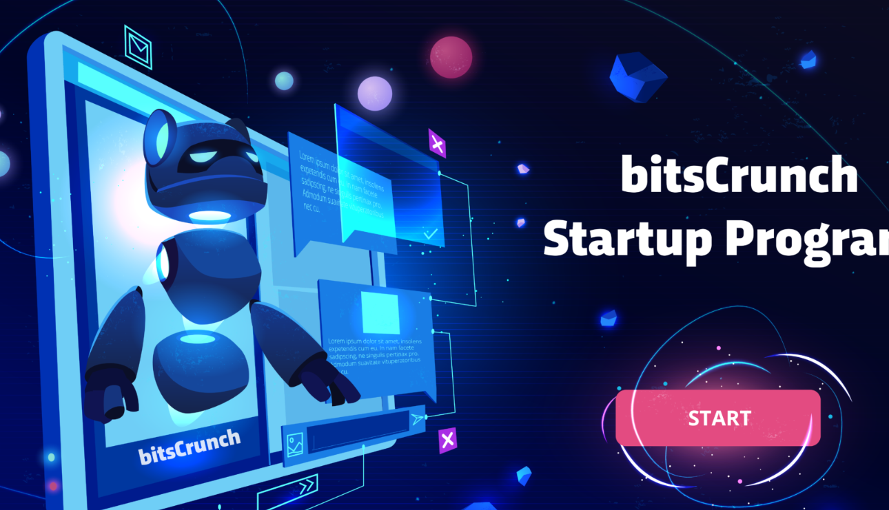 bitsCrunch Launches Program for Developers and Startups