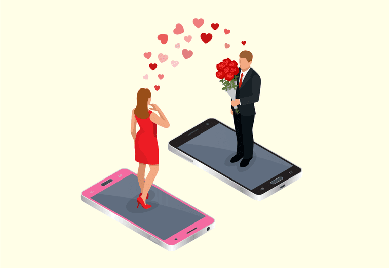 Dating Apps: The Perfect Place to Look for Love?