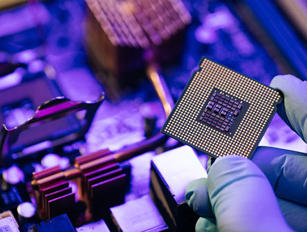 Intel Unveils New Platform That Provides Comprehensive Security
