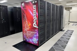 University of Tsukuba with Details on the Pegasus Supercomputer