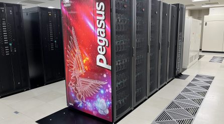 University of Tsukuba with Details on the Pegasus Supercomputer