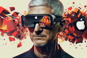 Life in the Real World: Tim Cook on Augmented Reality That Brings People Together