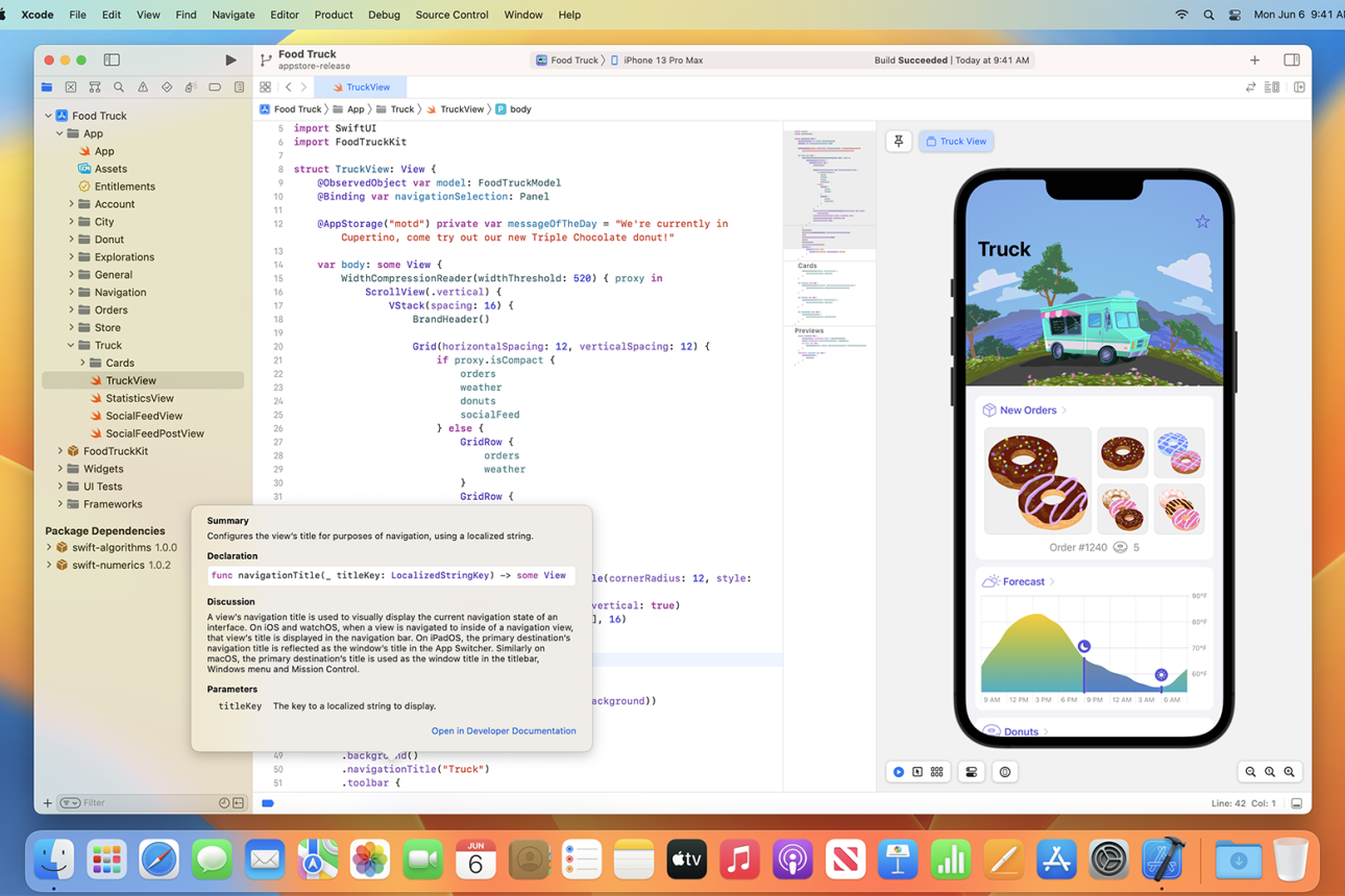 Apple Releases Xcode 14.3 with All Latest SDKs