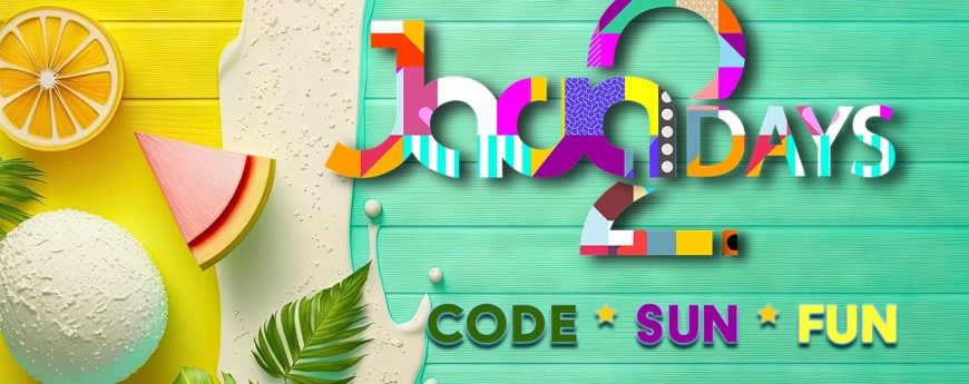 Sea, Sun and Code: Less than Two Months to the Summer Edition of Java2Days 2023