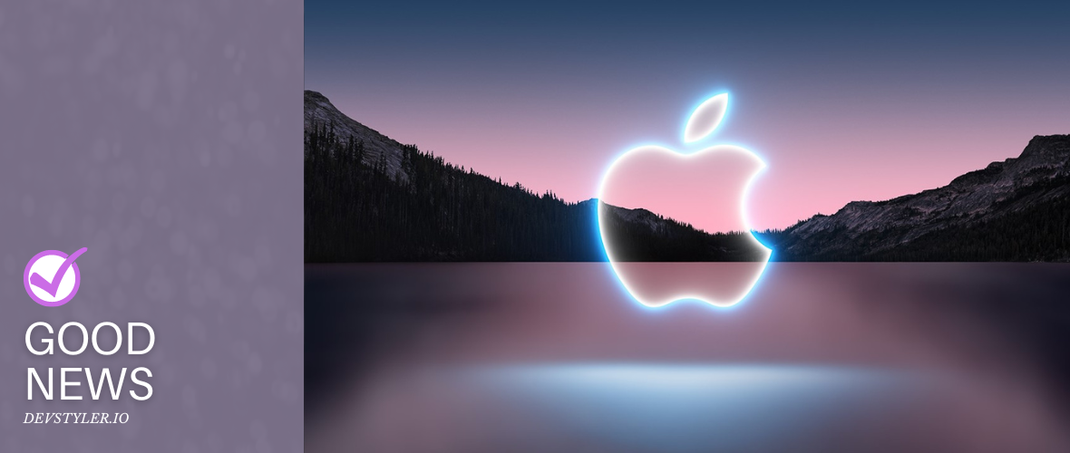 The Good News: Apple Offers More Jobs Despite Cuts