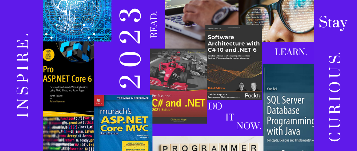 The .NET Books That Will Improve Your Skills