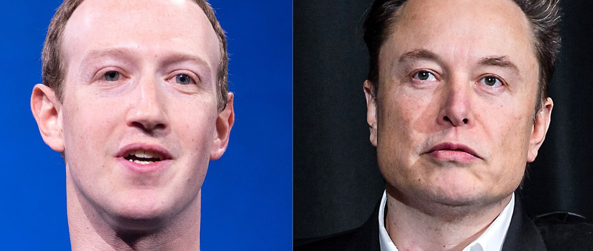 Zuckerberg Is More Ready Than Ever For The Fight, Suggest A Date, Musk Is Silent