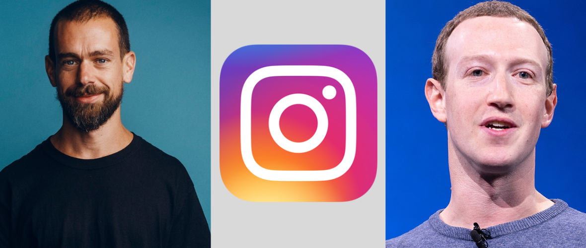 He Doesn’t Like You, Mark: Jack Dorsey Says Goodbye to Instagram, Musk Reacts