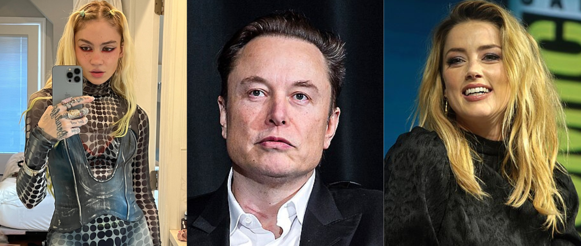 Love & Billions: Who are Elon Musk’s Ex-Girlfriends?