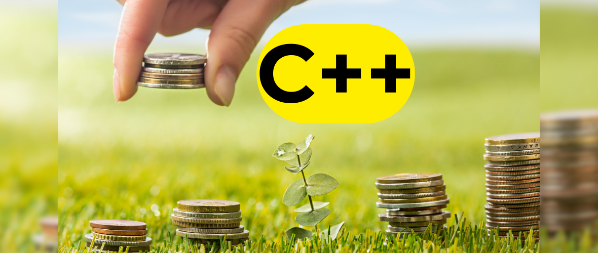 C++ is Among the Highest Paid Programming Languages