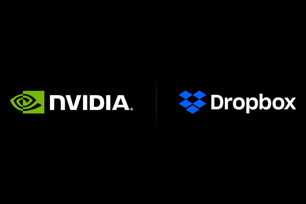 Dropbox and NVIDIA Partner to Deliver Generative AI to Customers
