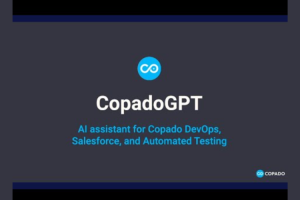 Copado will bring Gen AI to DevOps with beta version of CopadoGPT