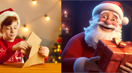 OpenAI Introduces SantaGPT: A Christmas Chatbot That Will Help With Gift Ideas