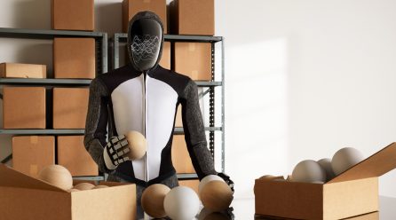 Open AI-Backed Startup Raises $100 Million in Funding to Bring Humanoid Robots into the Home