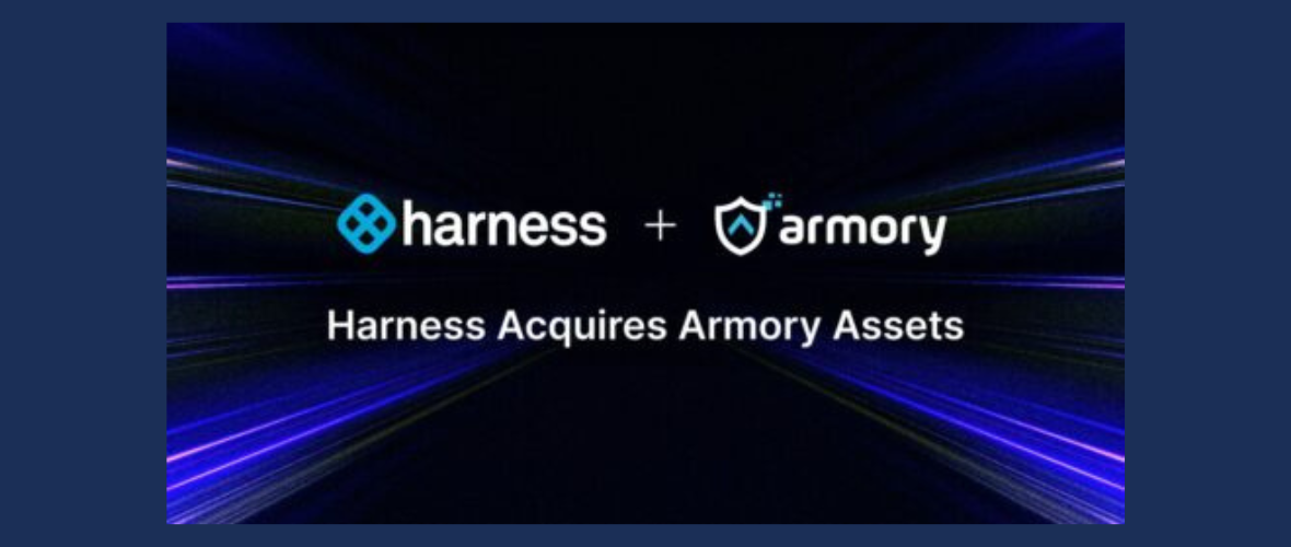 Harness Acquires the Assets of Armory Continuous Delivery