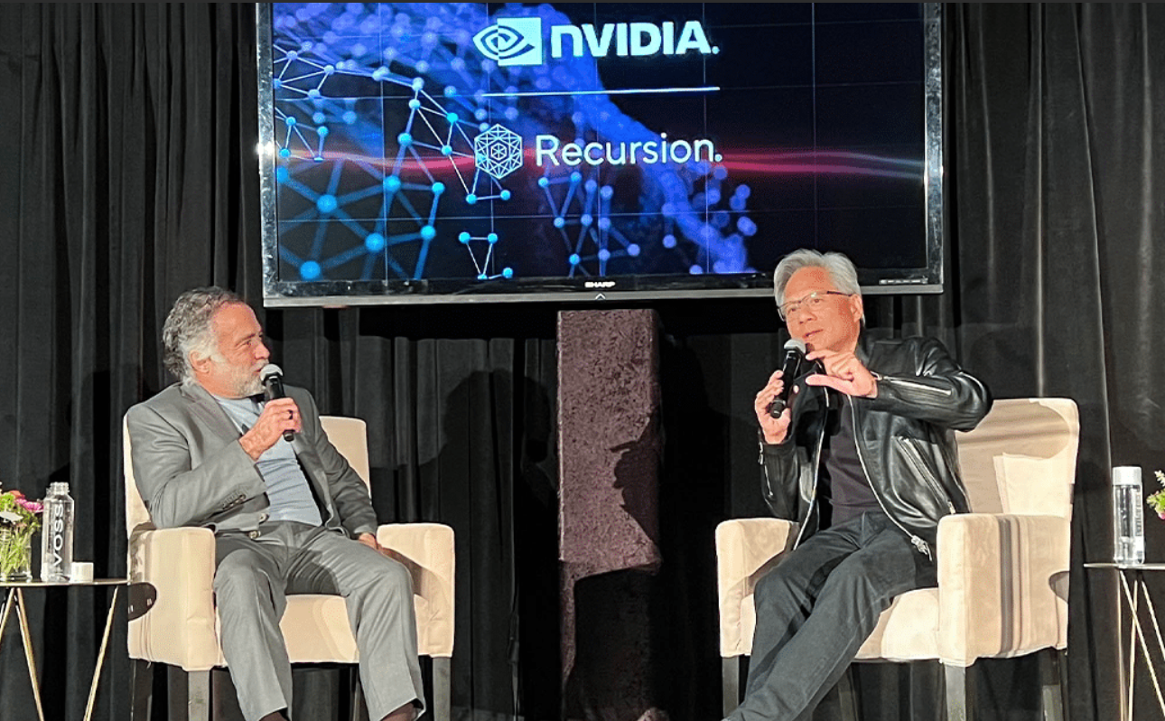 NVIDIA CEO: This Year Every Industry will Become a Tech Industry